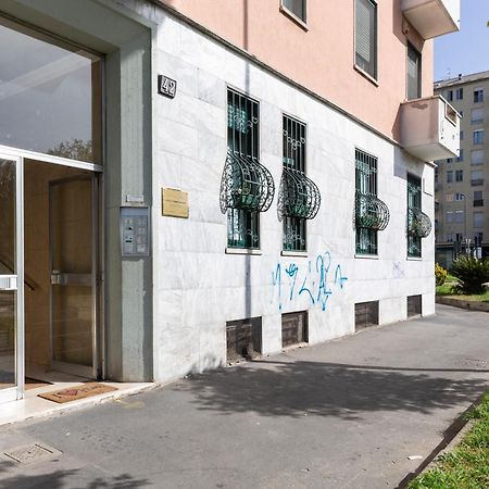 The Wall - Top Floor Apartment Milano Esterno foto